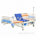 Patient Bed Automatic Adjustable 10 Function Electric Hospital Bed Factory